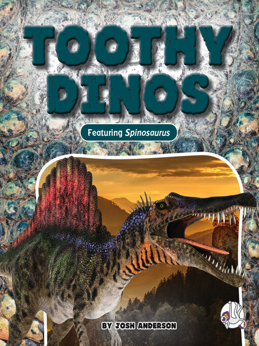 Title details for Toothy Dinos by Josh Anderson - Available